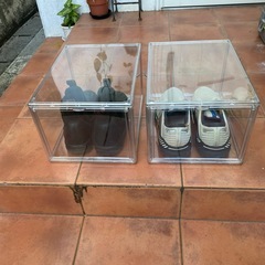 シューズケースの画像