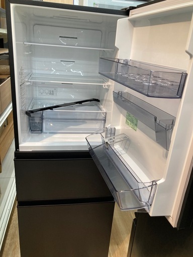 [トレジャーファクトリー大宮店] TOSHIBA 3ドア冷蔵庫をご紹介します！