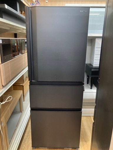 [トレジャーファクトリー大宮店] TOSHIBA 3ドア冷蔵庫をご紹介します！