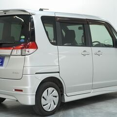 🚗頭金0円で車が買えるキャンペーン実施中🚗スズキ ソリオ 　Ｇリミテッドの画像