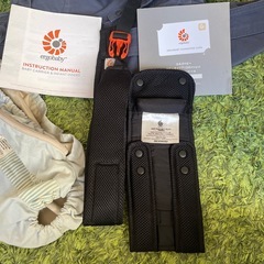 エルゴ　抱っこ紐の画像