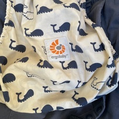 エルゴ　抱っこ紐の画像