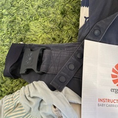 エルゴ　抱っこ紐の画像