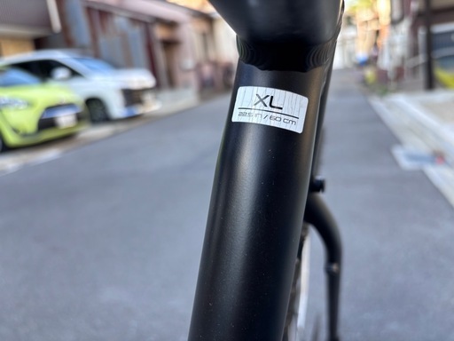 名古屋市引取】TREK トレック FX2 DISC 2018年クロスバイク