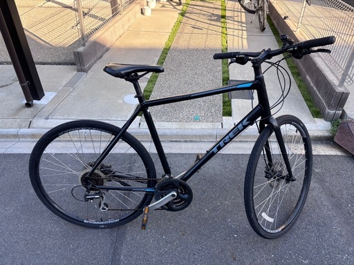 名古屋市引取】TREK トレック FX2 DISC 2018年クロスバイク (たろすけ