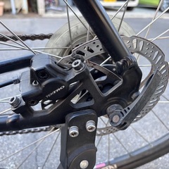 【名古屋市引取】TREK トレック FX2 DISC 2018年クロスバイクの画像