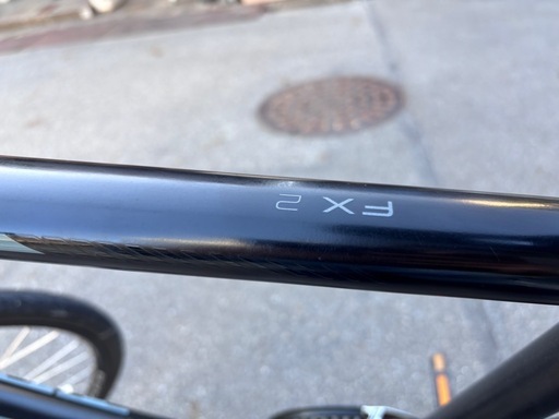 【名古屋市引取】TREK トレック FX2 DISC 2018年クロスバイク