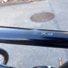 【名古屋市引取】TREK トレック FX2 DISC 2018年クロスバイクの画像