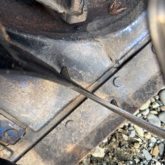 ヤマハジャンク除雪機Yt660eの画像