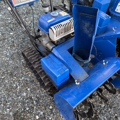 ヤマハジャンク除雪機Yt660eの画像