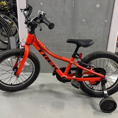 TREK Precaliber 16【キッズバイク　子供用自転車】の画像