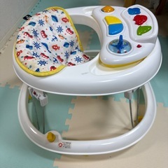 歩行器 ベビー 赤ちゃんの画像