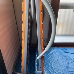 折り畳みへベットの画像