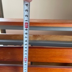 折り畳みへベットの画像