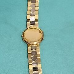 ⚠️～12/3まで 12000円⇒7000円 クリスチャンディオール Christian Dior 45.134 ゴールド オクタゴン 腕時計 中古品の画像