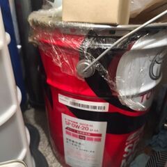 ウルトラG3、ペール缶スタンド等の画像