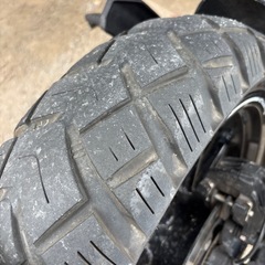 自賠責1年 2021ハスクバーナ スヴァルトピレン250 走行14500の画像