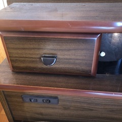 ダブルベット　　　マット付き
の画像