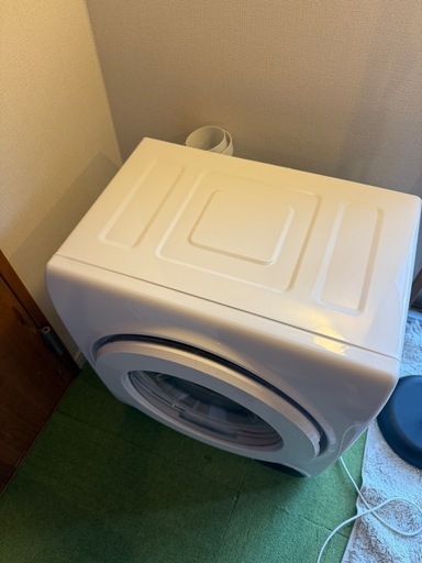 SeatheStars家庭用小型衣類乾燥機 タッチパネル VS-H031 (りき) 蓮田の