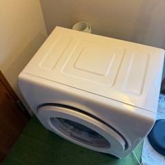 SeatheStars家庭用小型衣類乾燥機 タッチパネル VS-H031の画像