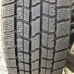 30系ヴェルファイア/アルファード スタッドレスタイヤ&アルミホイール4本セット の画像