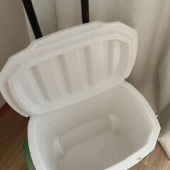 コールマン クーラーボックスの画像