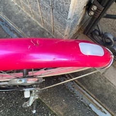 あさひ子供用自転車　20インチの画像