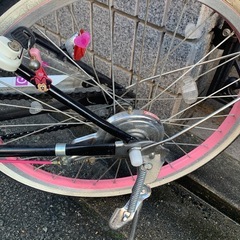 あさひ子供用自転車　20インチの画像