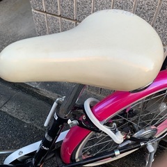 あさひ子供用自転車　20インチの画像