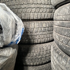 プリウス20系用冬用ホイール（195/65/R15）の画像