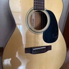 ARIAアコースティックギター　ドレッドノート　 モデルはAF-280N  Aria Dreadnought   AF-280N の画像