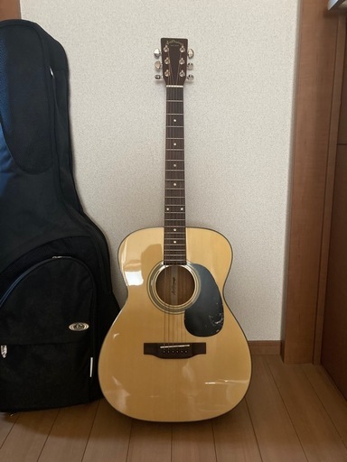 ARIAアコースティックギター　ドレッドノート　 モデルはAF-280N  Aria Dreadnought   AF-280N