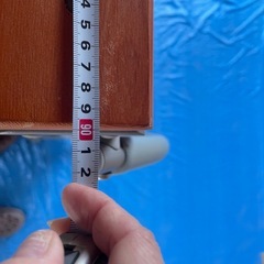 折り畳みへベットの画像