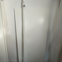 日本製パーテーション 総額8万円相当 オフィス間仕切り の画像