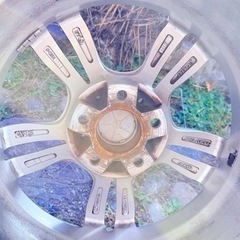 スタッドレスタイヤ　225/60/R17 2022/11月製造の画像