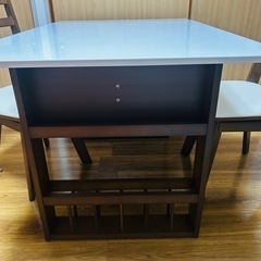 ダイニングテーブルセットの画像