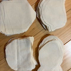 【ハンドメイド材料　ワークショップ　カバンチャーム　カバン飾り】の画像