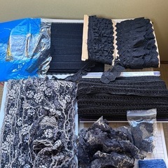 レース・ブレードまとめ売りの画像