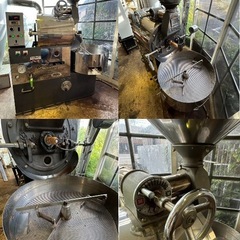 珈琲焙煎時に発生する煙を消す消煙機 ローヤルクリーン（FUJI ROYAL製焙煎機用）の画像