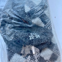 ストッキング、ソックス3点セットの画像