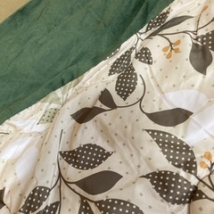 こたつ掛け敷き布団の画像