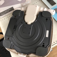 【ドリーム川西店御来店限定】 ☆ジモティー見たよ♪割引☆オムロン　カラダスキャン　クリーニング済み【2002982255683591】の画像