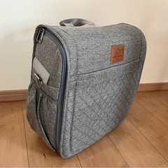 赤ちゃん ベット 0〜6.7ヶ月 ピクニックにも◎の画像