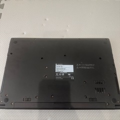東芝 i3 7130U 500GB 8GB 15.6インチ HD DVDマルチの画像