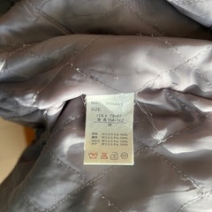 ダッフルコートの画像