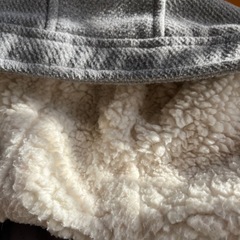 ダッフルコートの画像