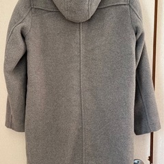 ダッフルコートの画像