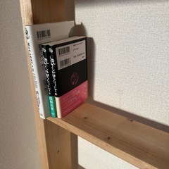 【0円】ラック【取りに来ていただける方優先】の画像