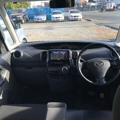 タントカスタム　パワースライド　車検、令和９年５月の画像