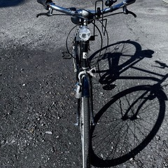 24インチ自転車の画像